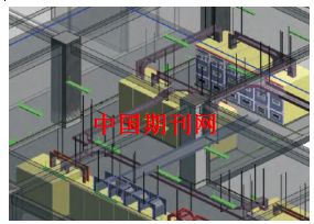 电气工程设计中的BIM应用及其在环保工程设计及施工中的价值