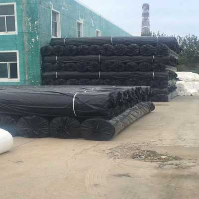 湖北省HDPE土工膜在环保工程中的设计与施工实践