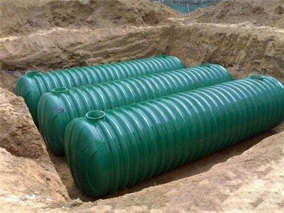 化粪池上能否过消防车？汇丰环保工程师专业解析与工程实践